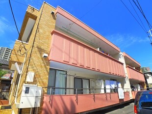 市川シティコ－ポの物件外観写真